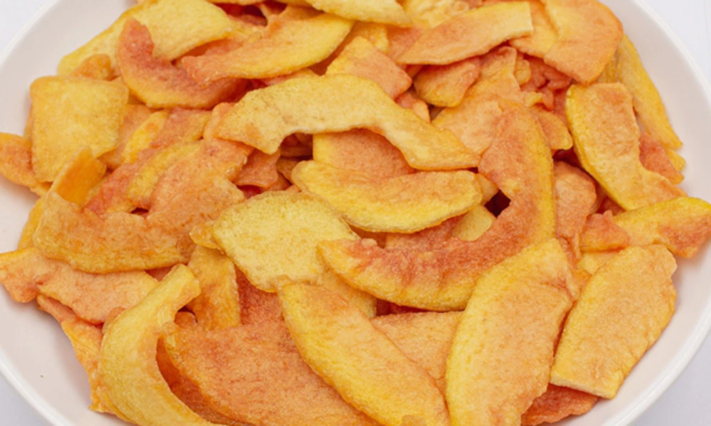 Vacuum Fried Papaya healthy product-1000-599
