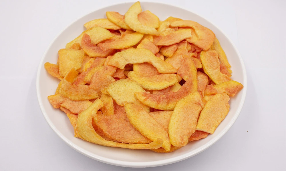 Vacuum Fried Papaya nutritious product-1000-600