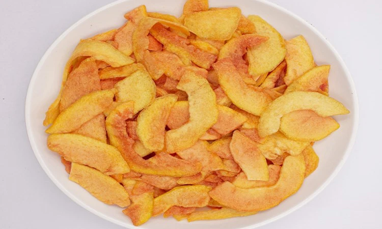 Vacuum Fried Papaya tempting product-750-450