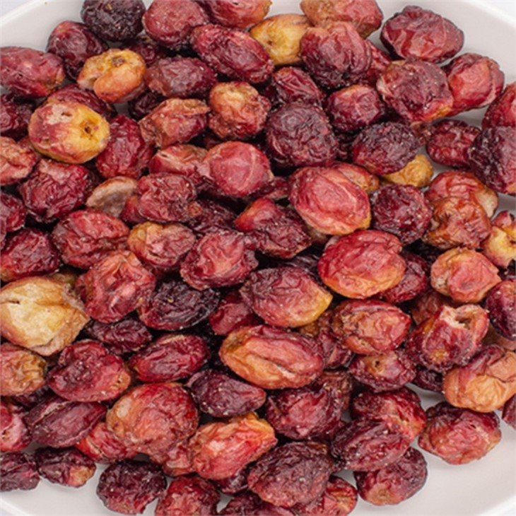 Vacuum Fried Red Grape chips